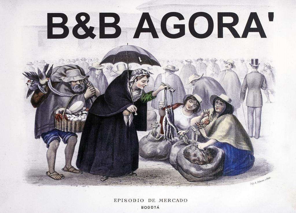 Agorà Bed & Breakfast 3*